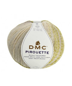 Lana Pirouette DMC 200Gr...