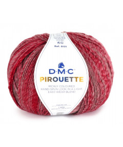 Lana Pirouette DMC 200Gr...