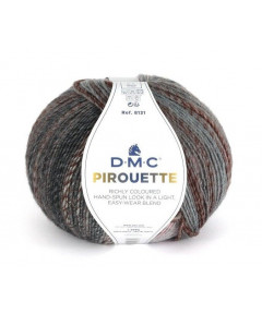 Lana Pirouette DMC 200Gr...