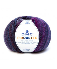 Lana Pirouette DMC 200Gr...