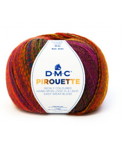 Lana Pirouette DMC 200Gr...