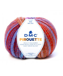 Lana Pirouette DMC 200Gr...