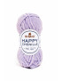 DMC HAPPY CHENILLE 25g 38Mt Col Lilla n°19