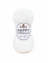 DMC HAPPY CHENILLE 25g 38Mt Col Bianco n°20