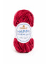 DMC HAPPY CHENILLE 25g 38Mt Col rosso n°31