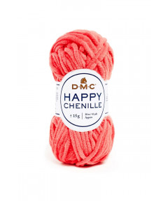 DMC HAPPY CHENILLE 25g 38Mt Col anguria  n°32