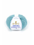 Gomitolo lana DMC merino essentiel 3 50g, turchese n°964