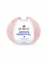 Gomitolo lana DMC merino essentiel 3 50g, rosa baby n°981