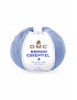 Gomitolo lana DMC merino essentiel 3 50g, Azzurro n°984