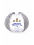 Gomitolo lana DMC merino essentiel 3 50g,Grigio Chiaro n°985