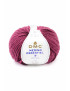 Filato Gomitolo Merimno Essentiel 8 D.M.C. 100Gr-80mt Colore Magenta -Ferri consigliati n°8