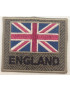 APPLICAZIONE STEMMA ENGLAND BEIGE