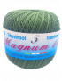 Cotone "Magnum"100% Egiziano Gasato Mercerizzato-100gr 452mt Colore Verdone n°780-Uncinetto Consigliato n°2