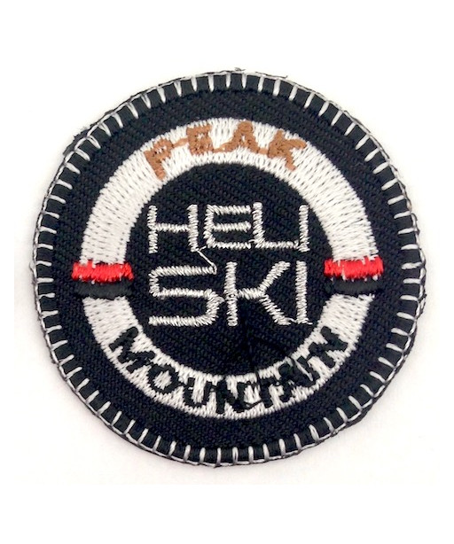 APPLICAZIONE CLASSIC "HELI SKI"