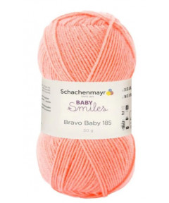 Schachenmayr Baby Smiles Bravo Baby 185 filato per bambini Colore SAragosta 1026