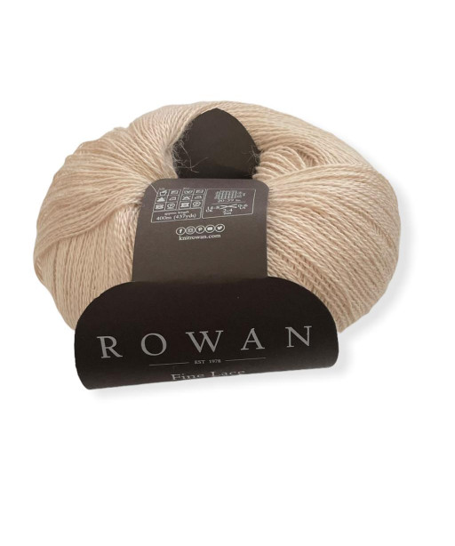 Gomitoli Rowan Fine Lace 50gr beige n°920