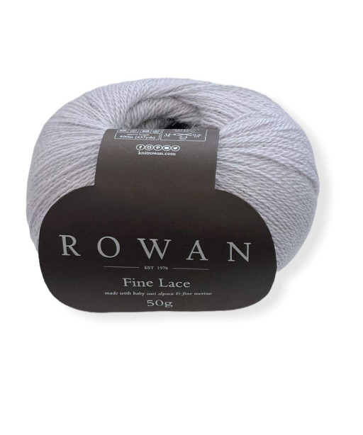 Gomitoli Rowan Fine Lace 50gr bianco n°922