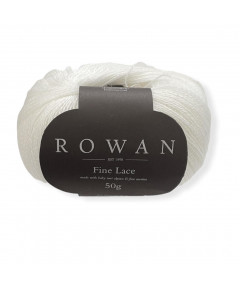 Gomitoli Rowan Fine Lace 50gr bianco n°944