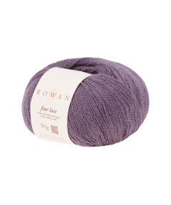 Gomitoli Rowan Fine Lace 50gr Lavanda Grigio Scuro n°926