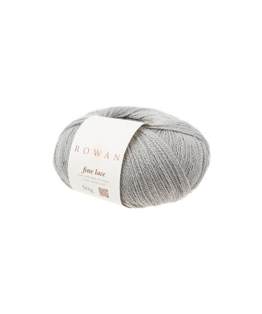 Gomitoli Rowan Fine Lace 50gr Grigio n°950