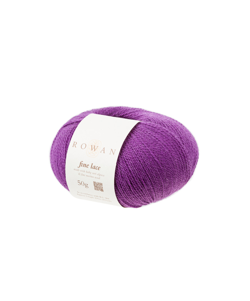 Gomitoli Rowan Fine Lace 50gr Viola n°952