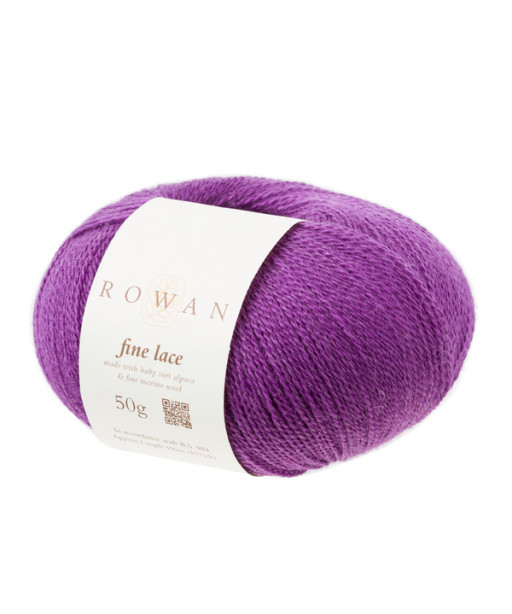 Gomitoli Rowan Fine Lace 50gr Viola n°952