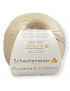 Gomitoli Pyramid Cotton 50gr, 100%cotone, ecrù n°5