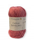 Gomitolo cotone Cotton Bambulino 50gr, rosa n°36