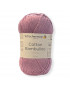 Gomitolo cotone Cotton Bambulino 50gr, lilla n°47