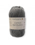 Gomitolo cotone Cotton Bambulino 50gr, grigio n°90