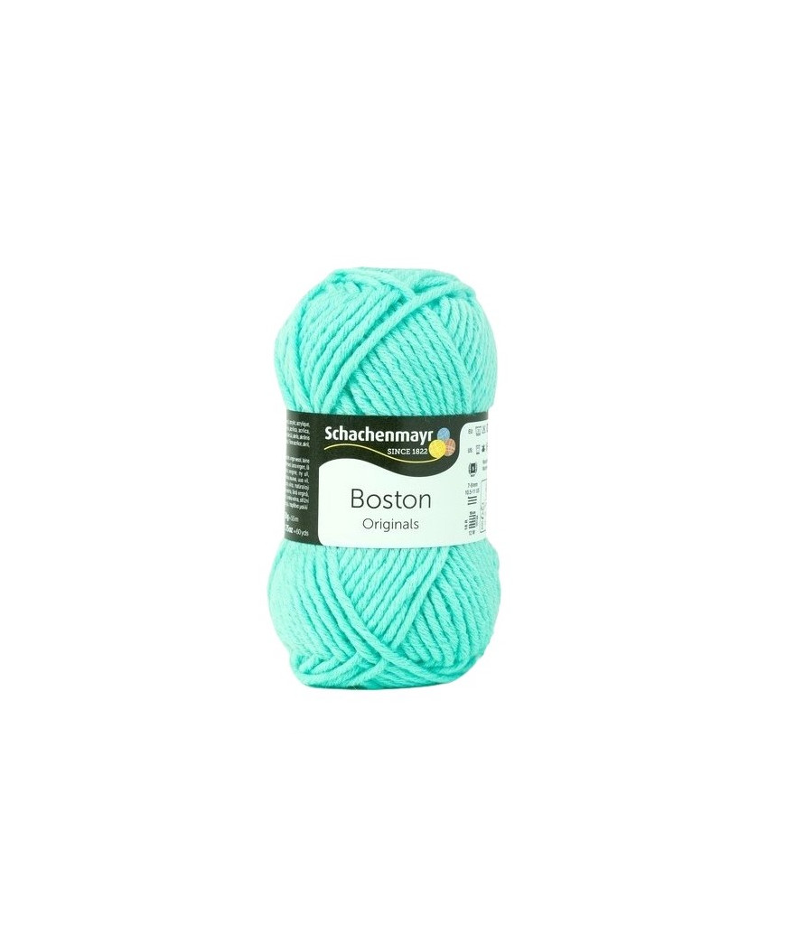 Gomitolo lana Boston Original Schachenmayr 50gr,Tiffany 066