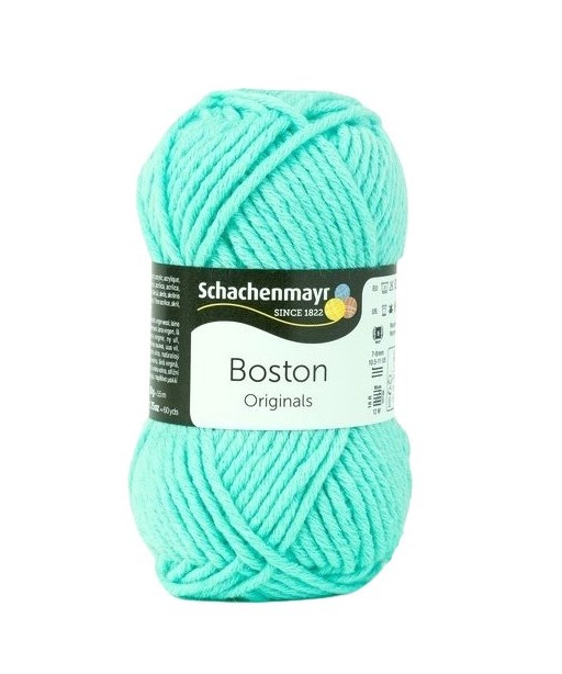 Gomitolo lana Boston Original Schachenmayr 50gr,Tiffany 066