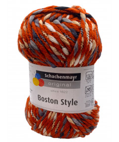 Goitolo lana Boston Style 50gr,60MT Ferri Consigliati n°7-8 Colore mix Coccio n°525