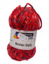 Goitolo lana Boston Style 50gr,60MT Ferri Consigliati n°7-8 Colore mix Rosso n°530