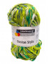 Goitolo lana Boston Style 50gr,60MT Ferri Consigliati n°7-8 Colore mix Verde n°570