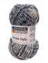 Goitolo lana Boston Style 50gr,60MT Ferri Consigliati n°7-8 Colore mix Grigio n°590