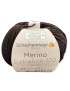 Gomitolo Lana Merino Extrafine 120 50g marrone n°112