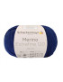Gomitolo Lana Merino Extrafine 120 50g, Blu n°158