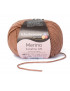 Gomitolo Lana Merino Extrafine 120 50g, Nocciola n°113