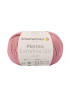 Gomitolo Lana Merino Extrafine 120 50g rosa n°129