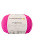 Gomitolo Lana Merino Extrafine 120 50g Fuxia n°137