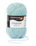 Filato Gomitolo Lana "Wool 125" 50gr-125mt-Ferri Consigliati n°4-Colore Azzurro Acqua n°164