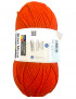 Gomitolo lana Bravo Mezzo 100gr-165mt Colore Arancio  n°33