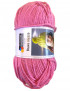 Gomitolo lana Bravo Mezzo 100gr-165mt Colore Rosa  n°35