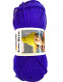 Gomitolo lana Bravo Mezzo 100gr-165mt Colore Viola n°49