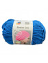 Gomitolo cotone Boston Sun 100gr blu n°52