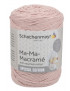 Cordone Ma-Ma- Macramè mm3 Colore Rosa 250gr-190 Mt