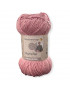 Gomitolo cotone Aurelie SPECIAL EDITION 50gr, rosa n°35