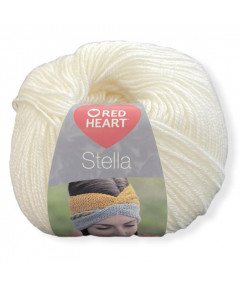 Gomitoli cotone Stella 50gr, giallino lamè n°3