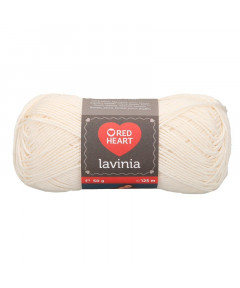 Gomitolo cotone Lavinia 50gr 100%cotone, avorio n°3